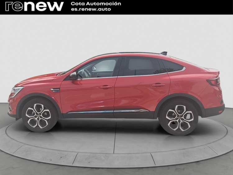 Renault Arkana Techno foto 4