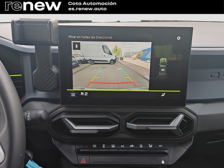 Dacia Duster ECO-G 100 Expression foto 17