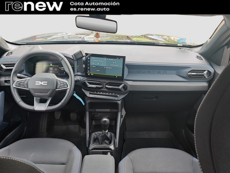 Dacia Duster ECO-G 100 Expression foto 10