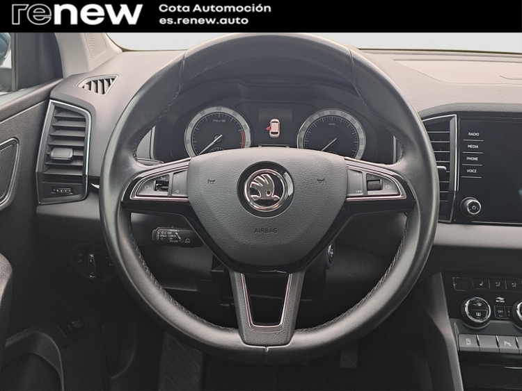 Skoda Karoq Style foto 14