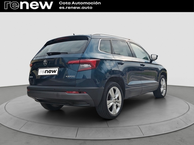Skoda Karoq Style foto 9