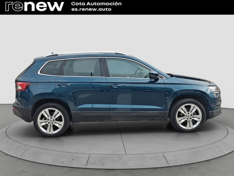 Skoda Karoq Style foto 11