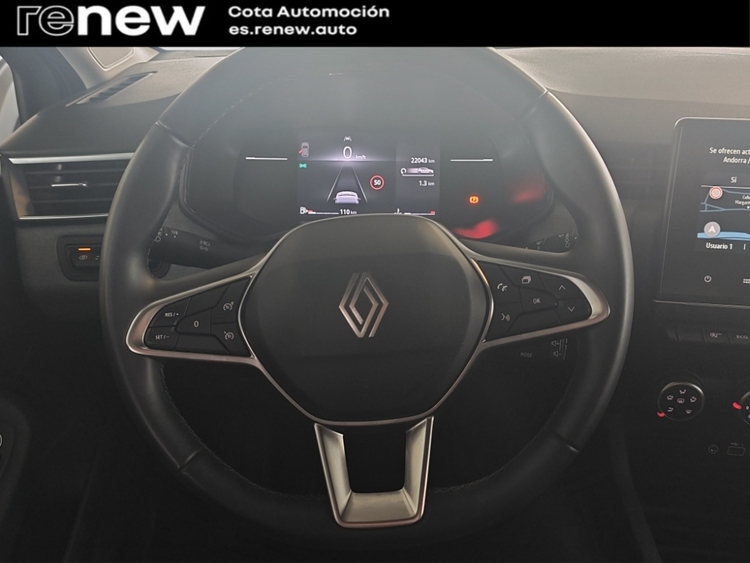 Renault Clio Evolution foto 14