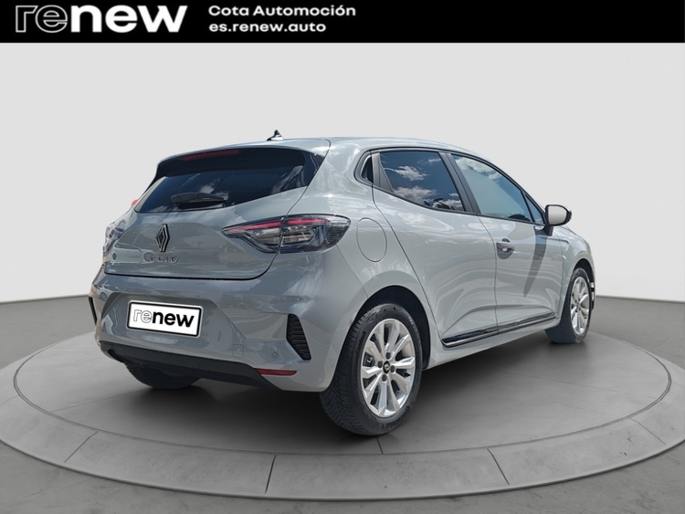 Renault Clio Evolution foto 9