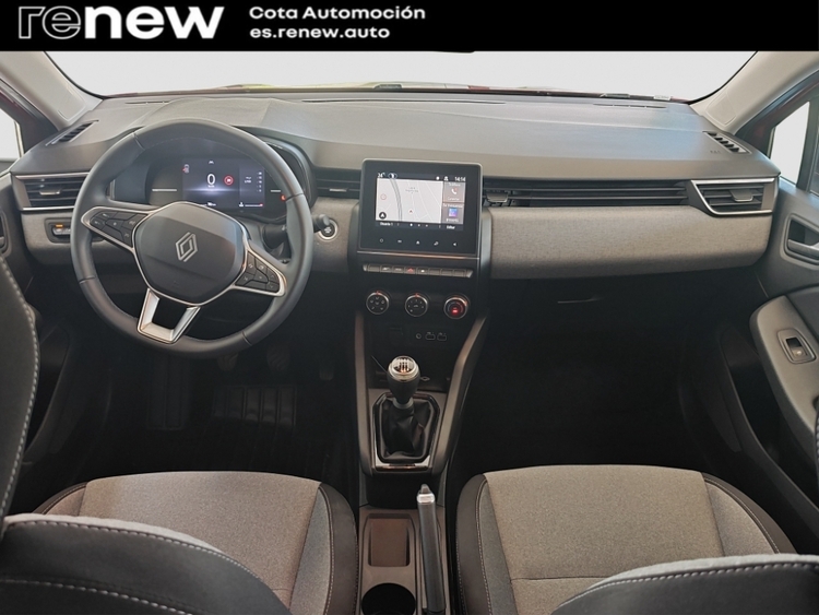 Renault Clio Evolution foto 10