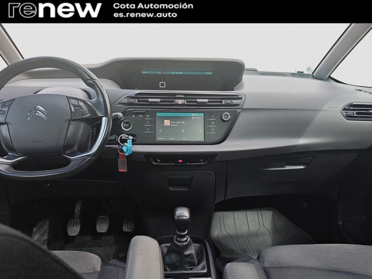 Citroen C4 Grand Picasso/Spacetourer Feel foto 12