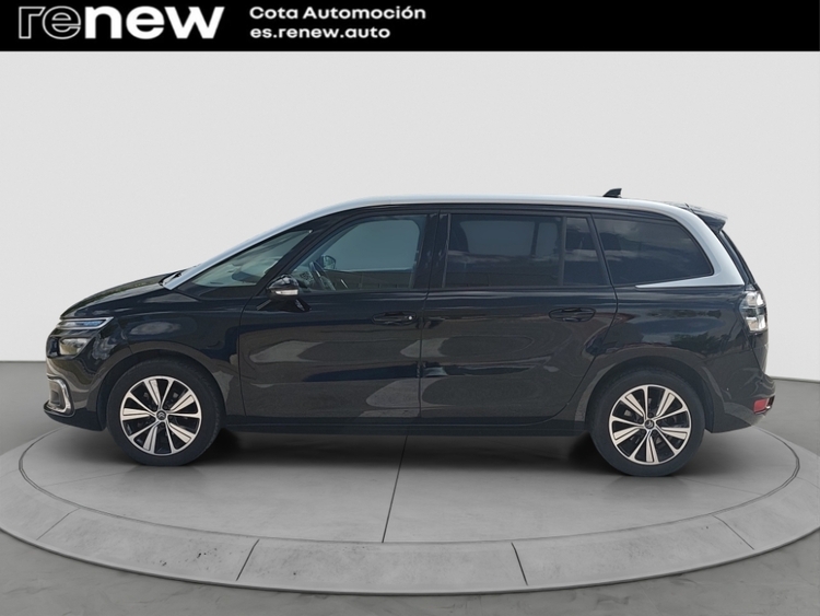 Citroen C4 Grand Picasso/Spacetourer Feel foto 4