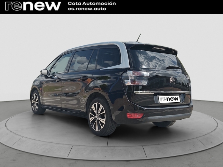 Citroen C4 Grand Picasso/Spacetourer Feel foto 5