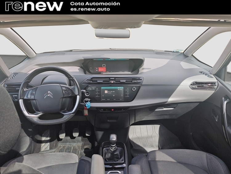 Citroen C4 Grand Picasso/Spacetourer Feel foto 10