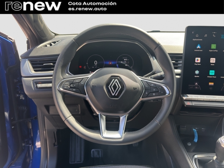 Renault Captur II Techno foto 14