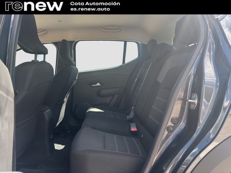 Dacia Sandero Stepway Expression Go foto 8