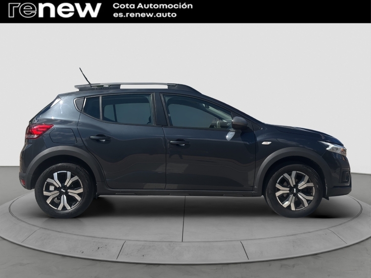 Dacia Sandero Stepway Expression Go foto 11