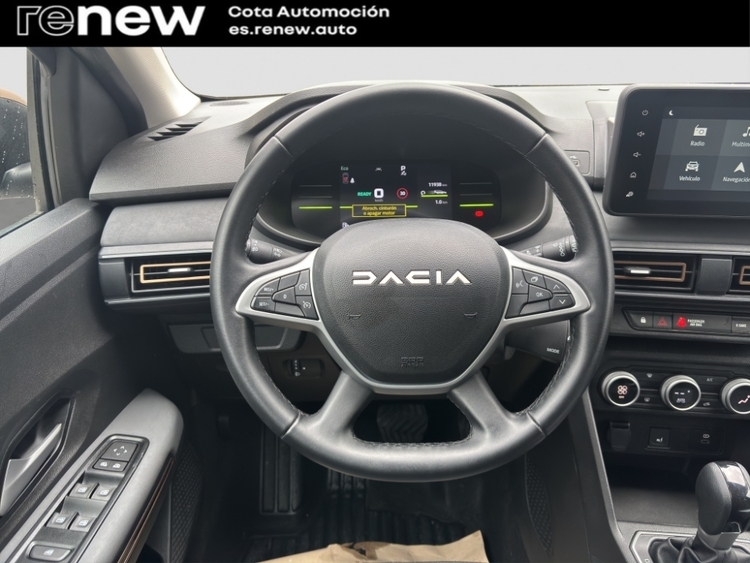 Dacia Jogger Extreme Go foto 14