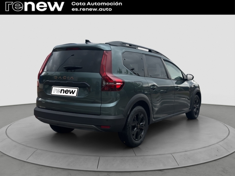 Dacia Jogger Extreme Go foto 9