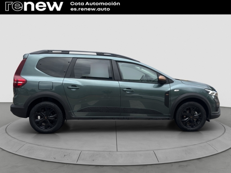 Dacia Jogger Extreme Go foto 11