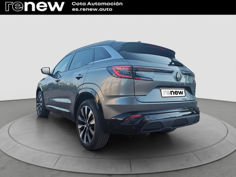 Renault Austral Techno foto 5