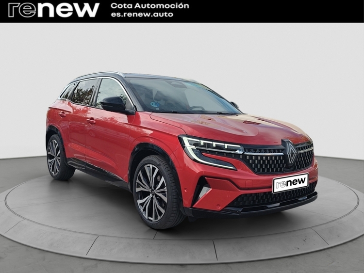 Renault Austral Techno foto 13