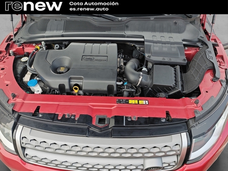 Land Rover Evoque TD4 150CV SE AUTO foto 20