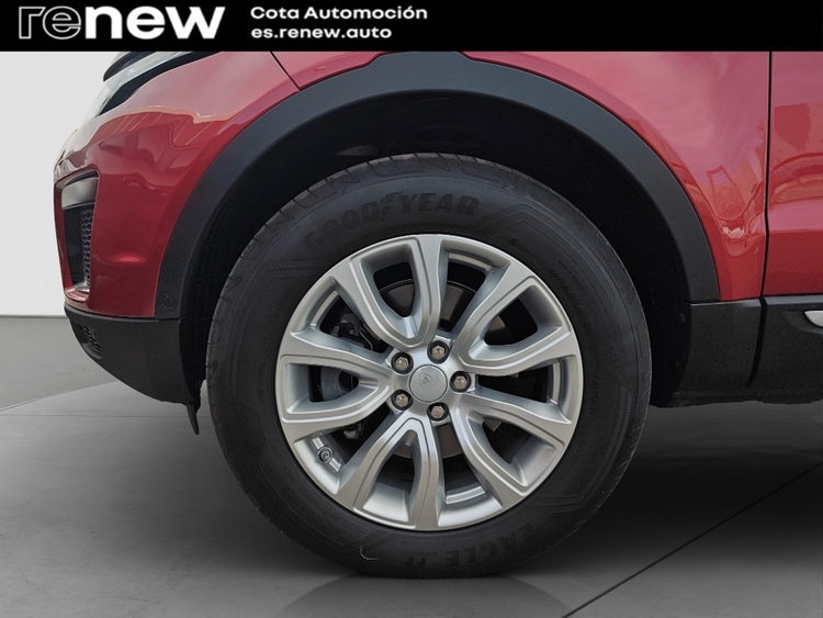 Land Rover Evoque TD4 150CV SE AUTO foto 21
