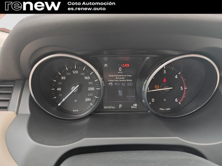Land Rover Evoque TD4 150CV SE AUTO foto 10