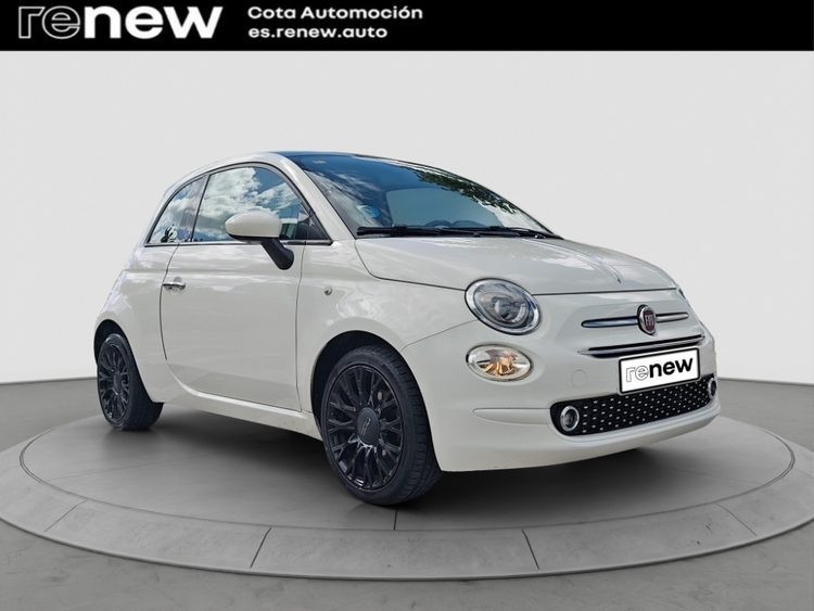 Fiat 500 120 Aniversario foto 13