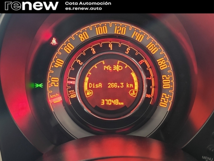 Fiat 500 120 Aniversario foto 15