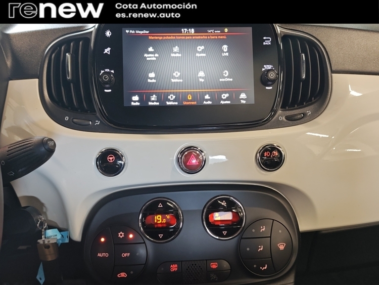 Fiat 500 120 Aniversario foto 17