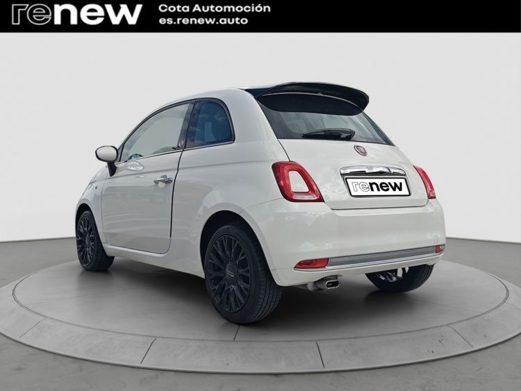 Fiat 500 120 Aniversario foto 5