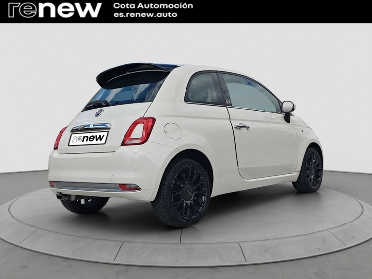 Fiat 500 120 Aniversario foto 9