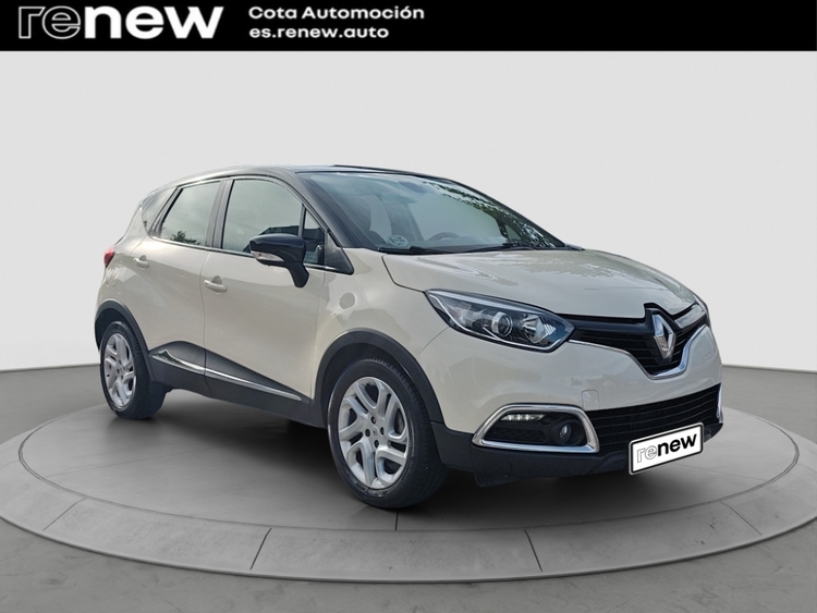 Renault Captur Zen foto 13