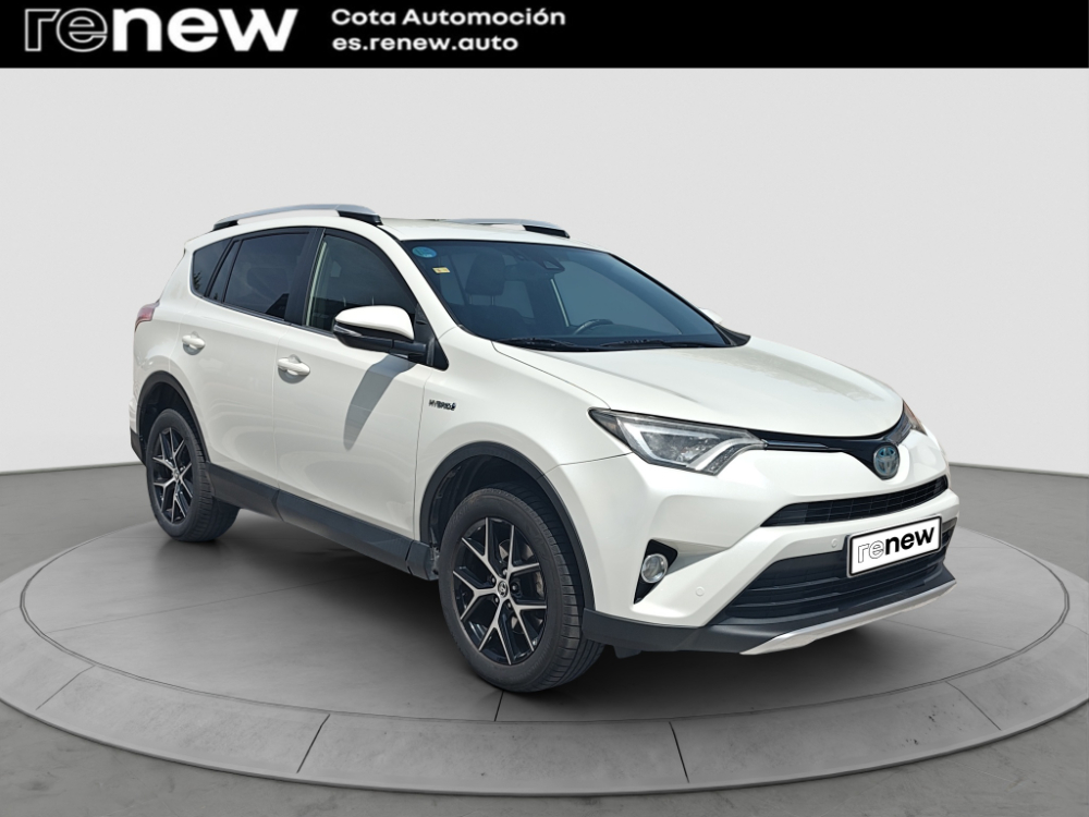 Toyota RAV 4 Feel! Hybrid miniatura 13