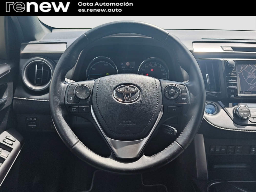 Toyota RAV 4 Feel! Hybrid miniatura 14