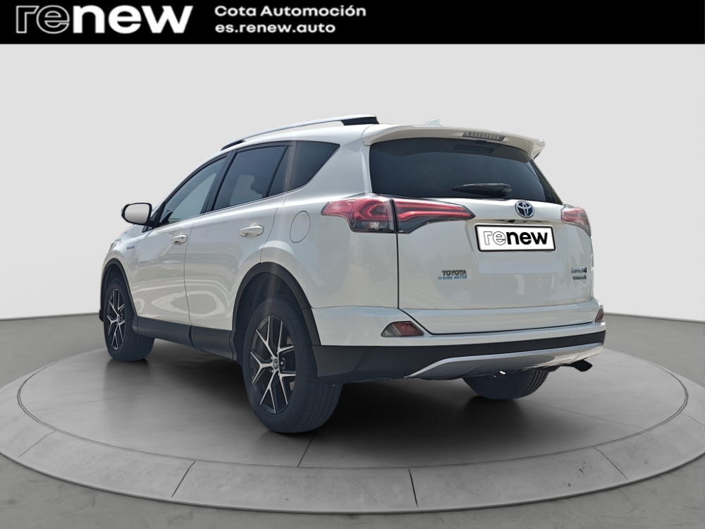 Toyota RAV 4 Feel! Hybrid miniatura 5