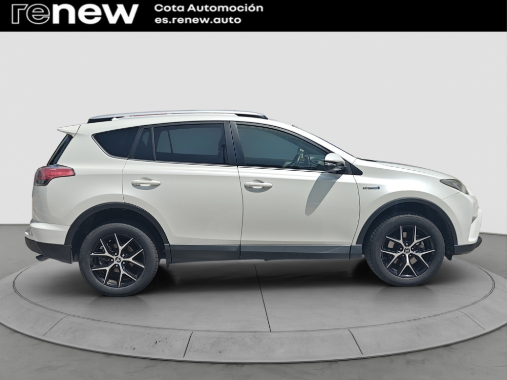 Toyota RAV 4 Feel! Hybrid miniatura 11