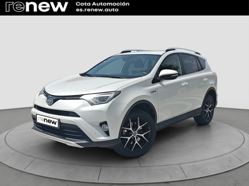Toyota RAV 4 Feel! Hybrid foto 2