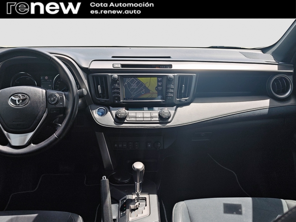 Toyota RAV 4 Feel! Hybrid foto 12