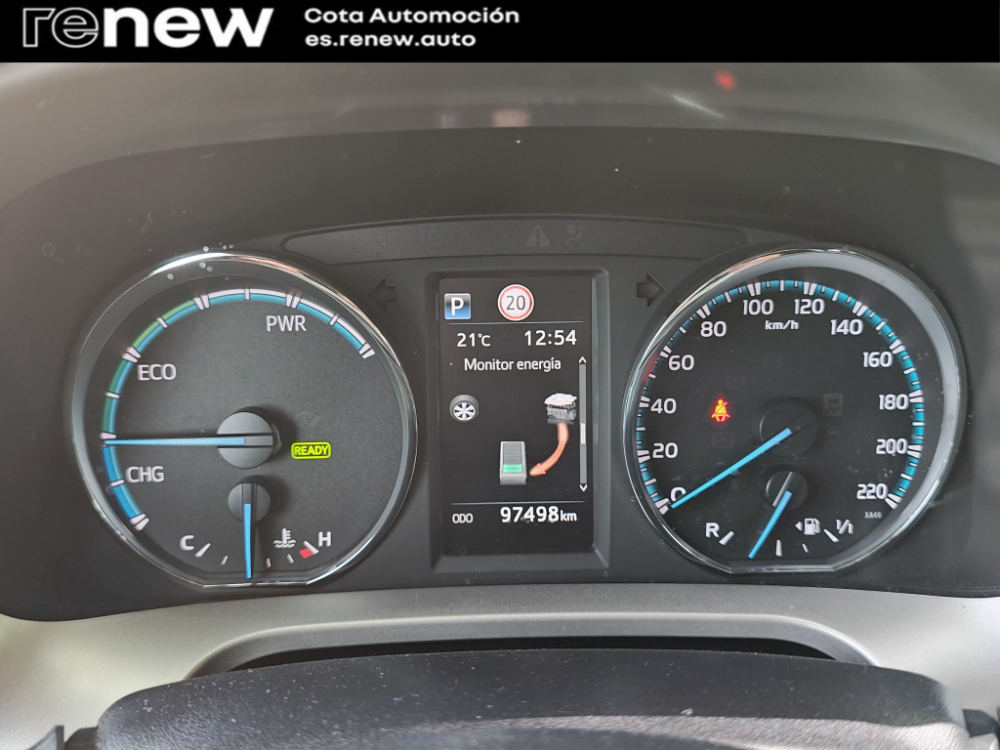 Toyota RAV 4 Feel! Hybrid foto 15