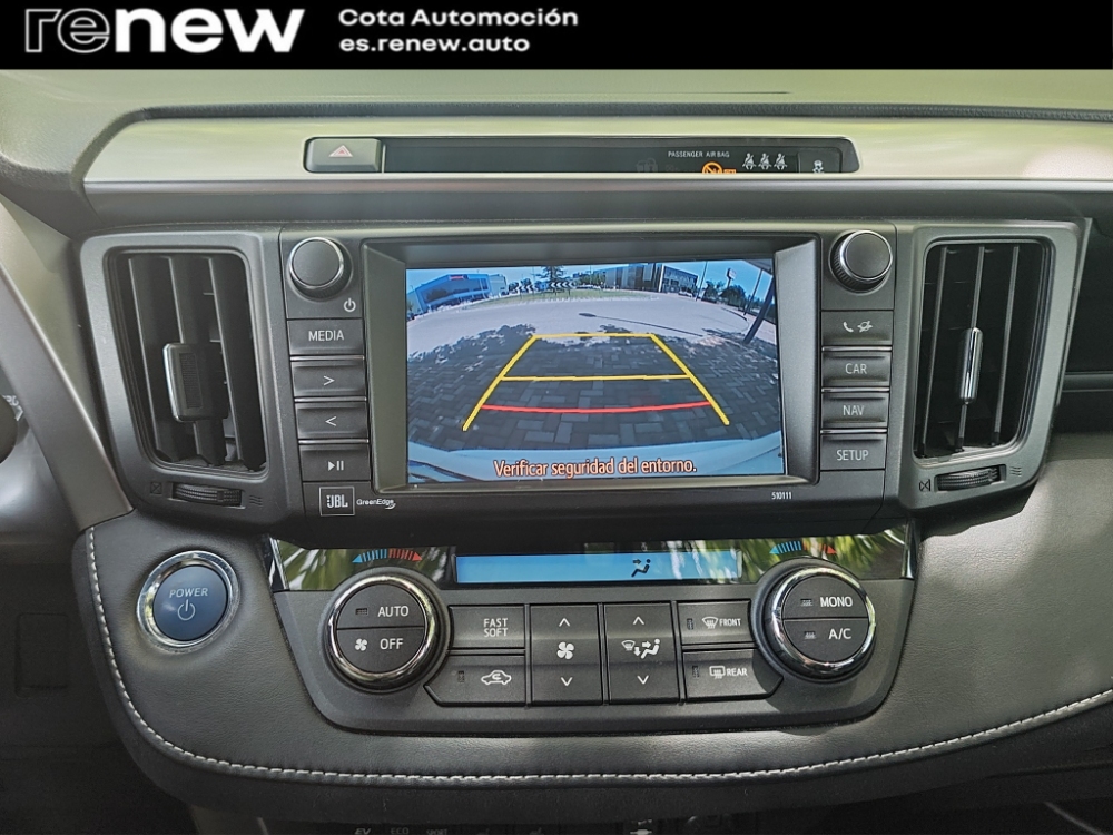 Toyota RAV 4 Feel! Hybrid foto 17