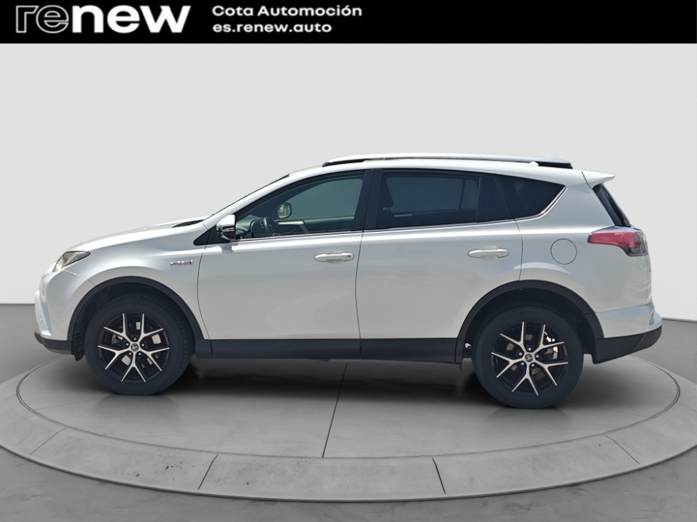 Toyota RAV 4 Feel! Hybrid foto 4