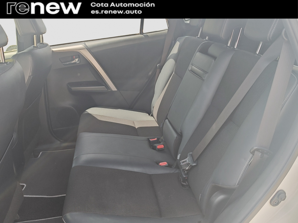 Toyota RAV 4 Feel! Hybrid foto 8