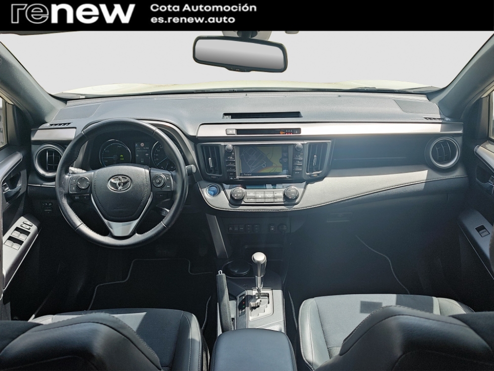 Toyota RAV 4 Feel! Hybrid foto 10