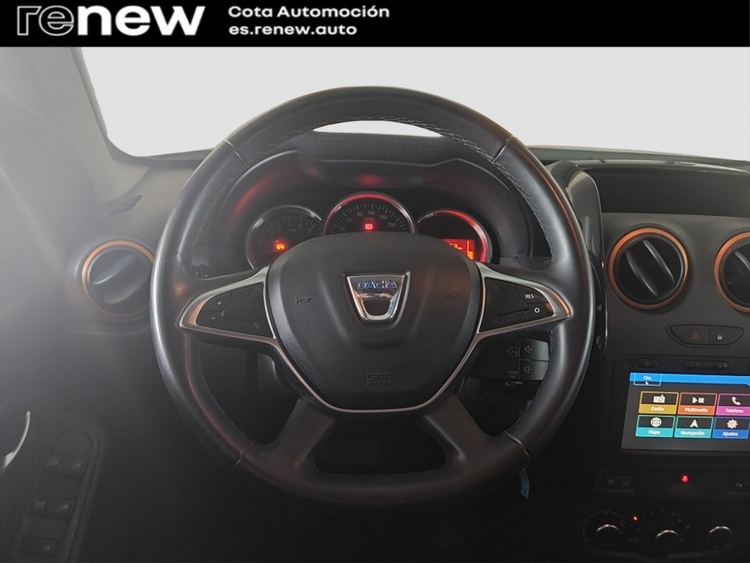 Dacia Duster SL Trotamundos 4x2 foto 14