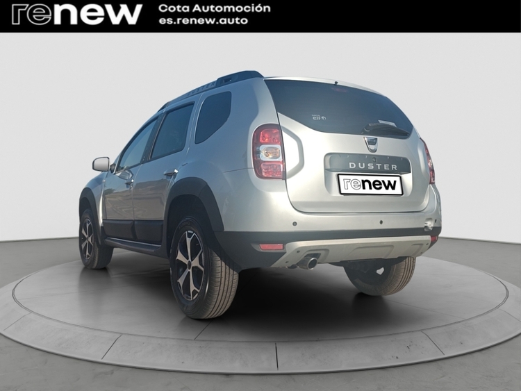 Dacia Duster SL Trotamundos 4x2 foto 5
