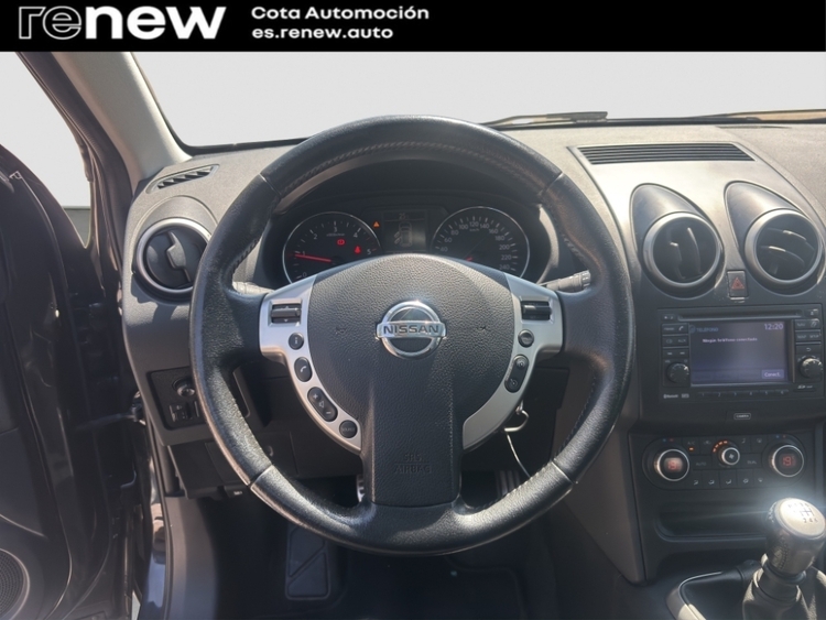 Nissan Qashqai Acenta foto 14