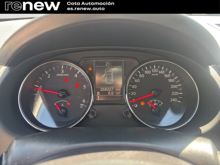 Nissan Qashqai Acenta foto 15