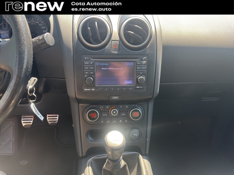 Nissan Qashqai Acenta foto 17