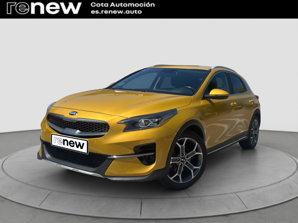 Kia XCeed Tech foto 2