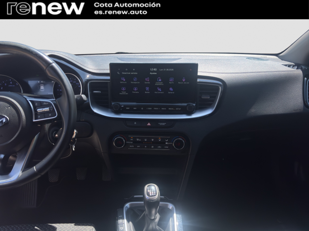 Kia XCeed Tech foto 12