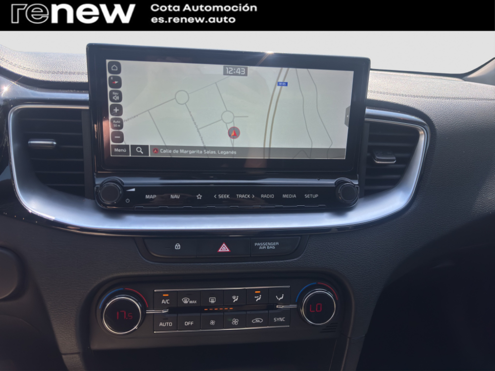 Kia XCeed Tech foto 24