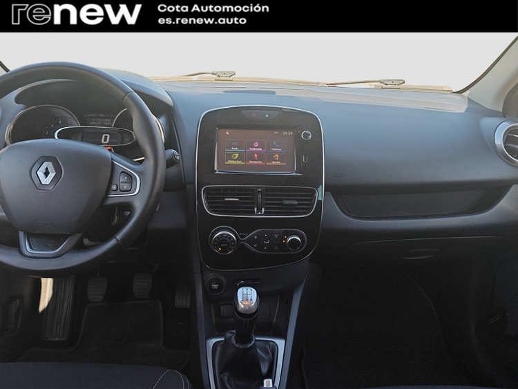Renault Clio Limited foto 12